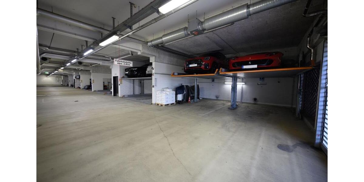 Dachgeschoßwohnung Frankfurt am Main Gutleutviertel - 3 Zimmer, 97 m&sup2;, 1.926&euro; | Angebot:25446753