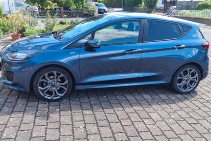 Ford Fiesta 45.000 km 13.700 &euro; Frankfurt 60528