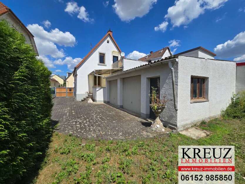 Haus zum Kaufen in Groß-Gerau 289.000 € 101 m²