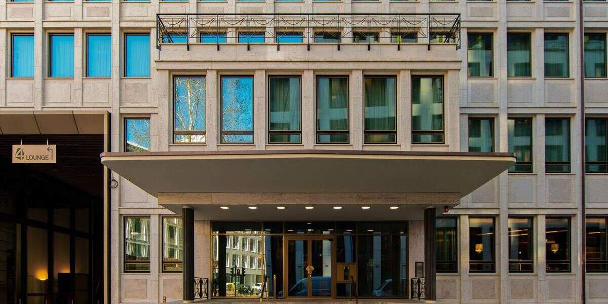 Tower Life - Opernblick - 3-Zimmer-Wohnung im FOUR Frankfurt 3 zimmer