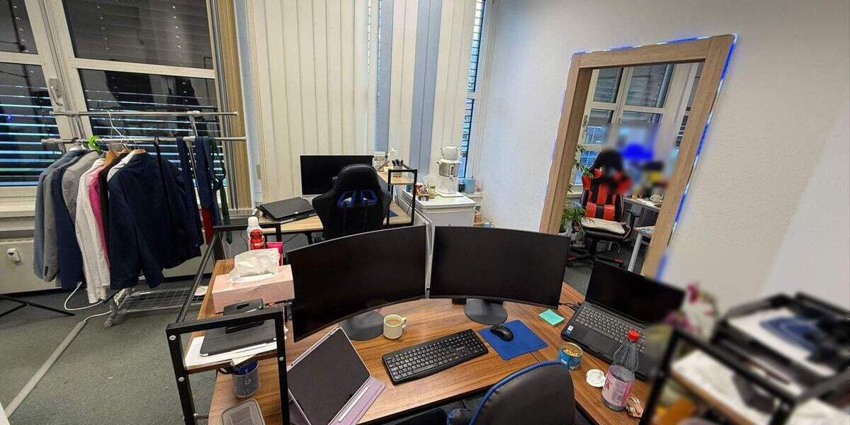 Gewerbeobjekt Frankfurt am Main Nieder-Eschbach - 3 Zimmer, 67 m&sup2;, 1.550&euro; | Angebot:25775915