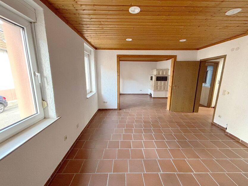 Charmantes Einfamilienhaus mit vielseitig nutzbarem Nebengebäude 5 zimmer