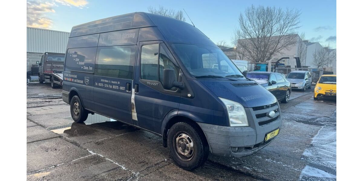 Ford Transit 193.950 km 2.990 &euro; Ginsheim-Gustavsburg 65462