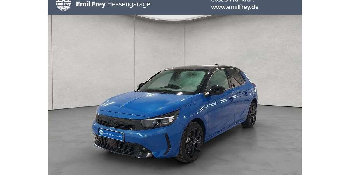 Opel Corsa 15.500 km 17.550 &euro; Frankfurt am Main 60386