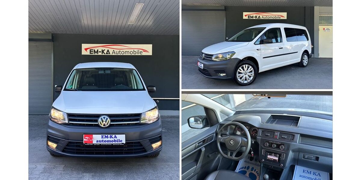 VW Caddy Maxi 300.000 km 7.500 &euro; Hanau 63456
