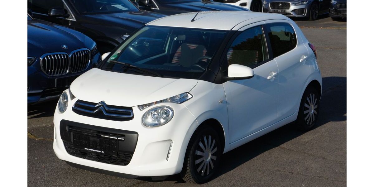 Citroen C1 72.300 km 8.987 &euro; Großkrotzenburg 63538