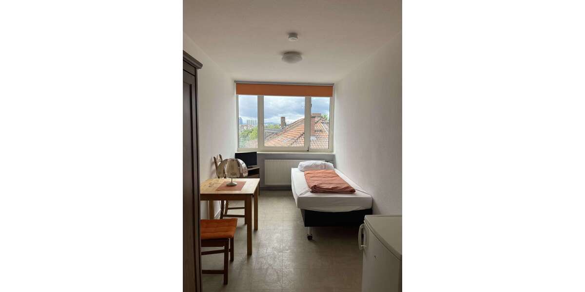 Wohnen auf Zeit in Frankfurt 600 € 1 zimmer
