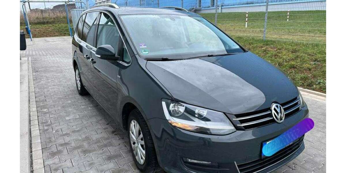 VW Sharan 240.000 km 10.700 &euro; Frankfurt am Main, Stadt 60326
