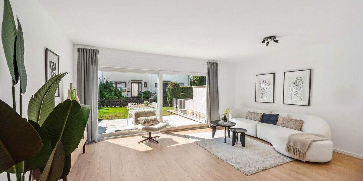 Sofort einzugsbereit - Wundervolles Reihenmittelhaus in toller Lage mit schönem Garten 5 zimmer