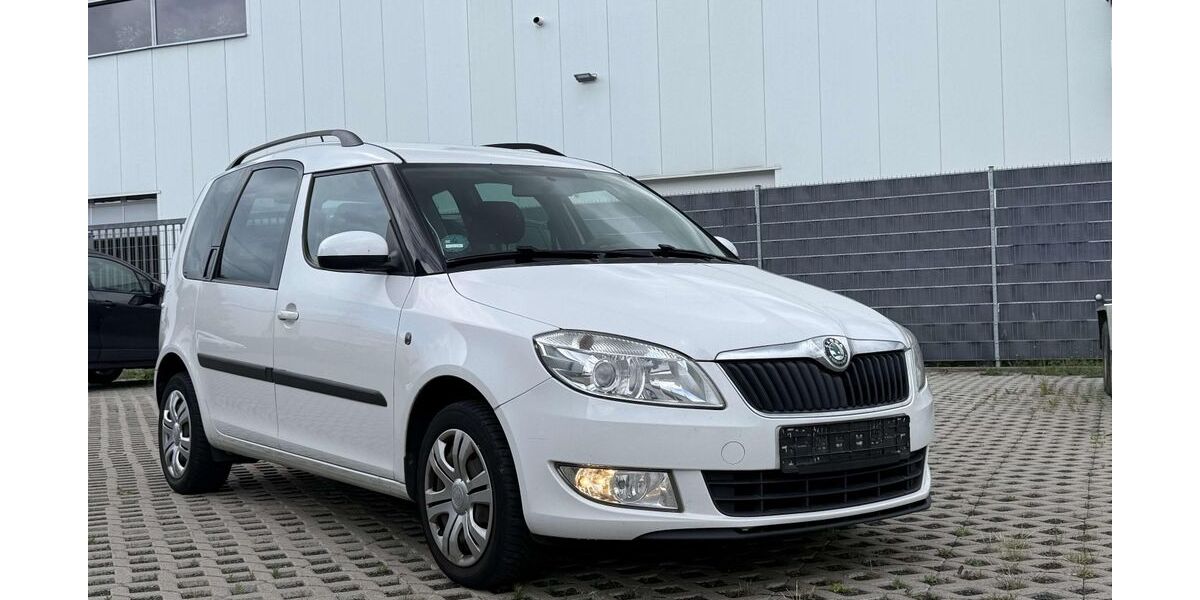 Skoda Roomster 259.000 km 1.900 &euro; Maintal 63477