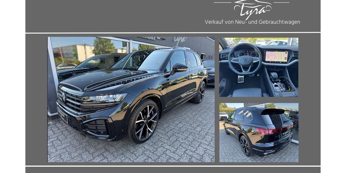 VW Touareg 24.400 km 69.880 &euro; Hanau 63456