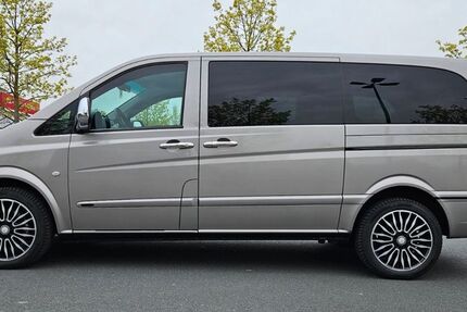 Mercedes-Benz Vito 223.155 km 11.250 &euro; Frankfurt am Main 60431