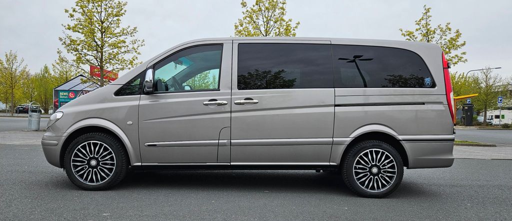 Mercedes-Benz Vito 223.155 km 11.250 &euro; Frankfurt am Main 60431