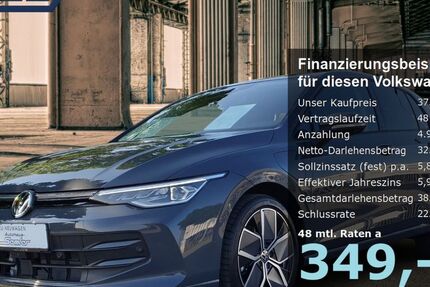 VW Golf 3.000 km 37.290 &euro; Griesheim 64347