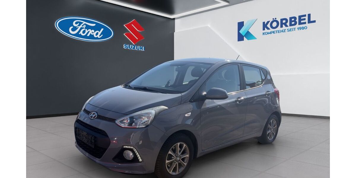 Hyundai i10 68.200 km 7.970 &euro; Nidderau-Heldenbergen 61130