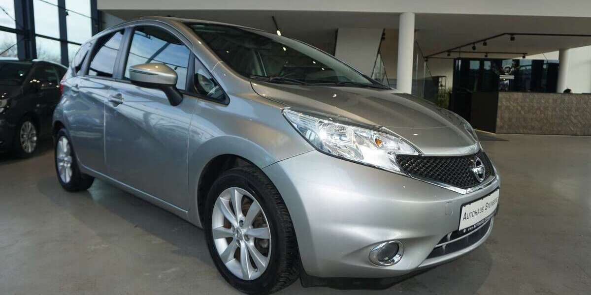 Nissan Note 15.000 km 12.500 &euro; Dietzenbach 63128