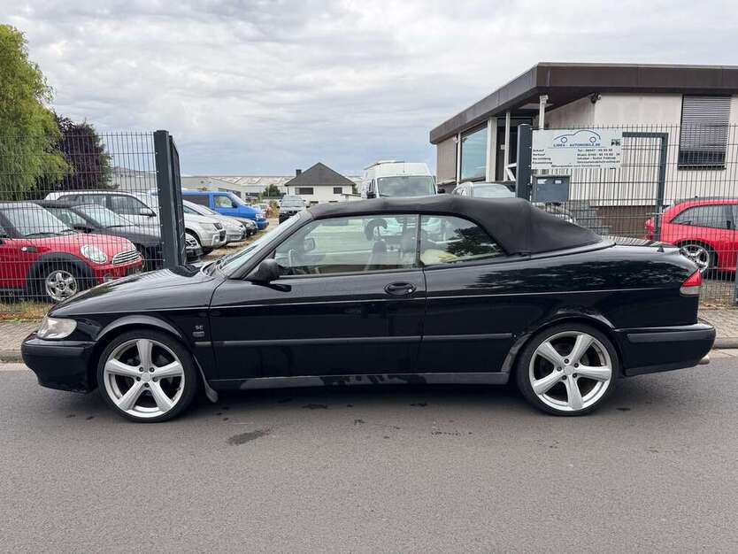 Saab 9-3 212.000 km 2.350 € Altenstadt 63674