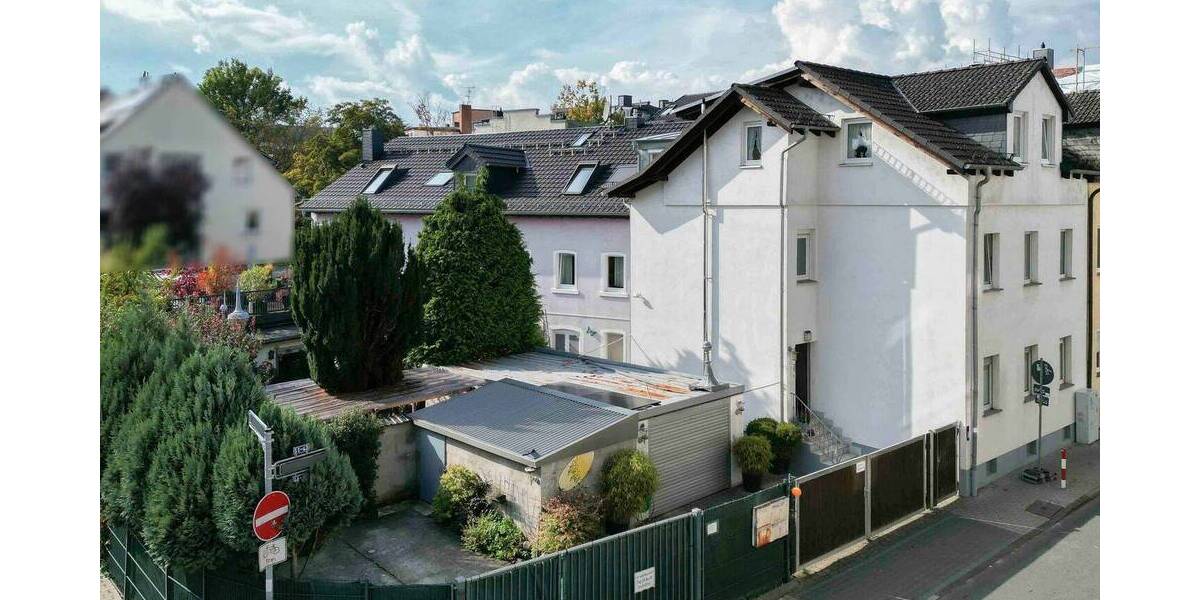 Einfamilienhaus Frankfurt am Main Rödelheim - 6 Zimmer, 749.000&euro; | Angebot:26359424