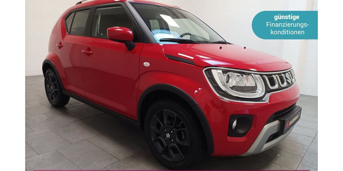 Suzuki Ignis 37.969 km 18.870 &euro; Egelsbach 63329
