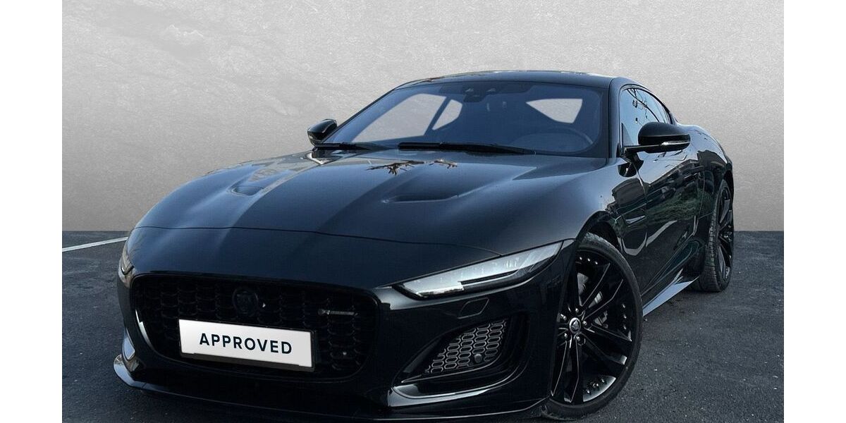 Jaguar F-Type 11.200 km 61.880 &euro; Frankfurt a.M. 60314