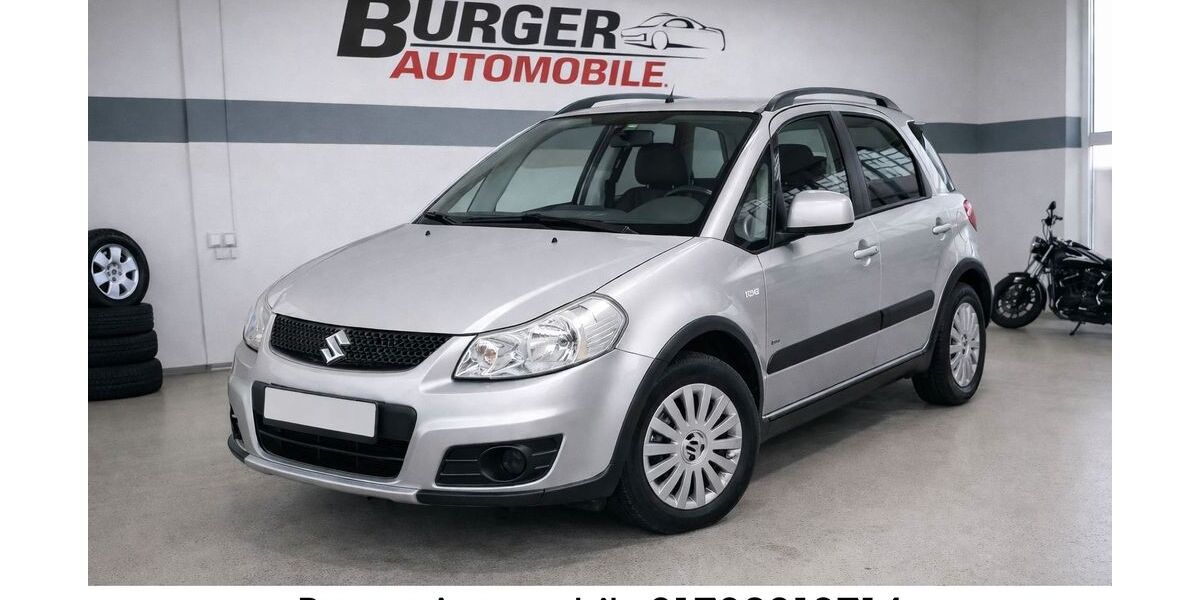 Suzuki SX4 159.000 km 4.999 &euro; Roßdorf 64380