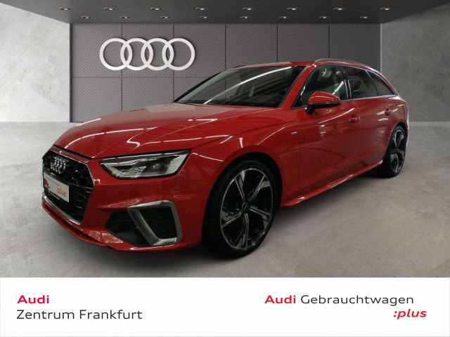 Audi A4 36.043 km 28.430 &euro; Frankfurt am Main 60314