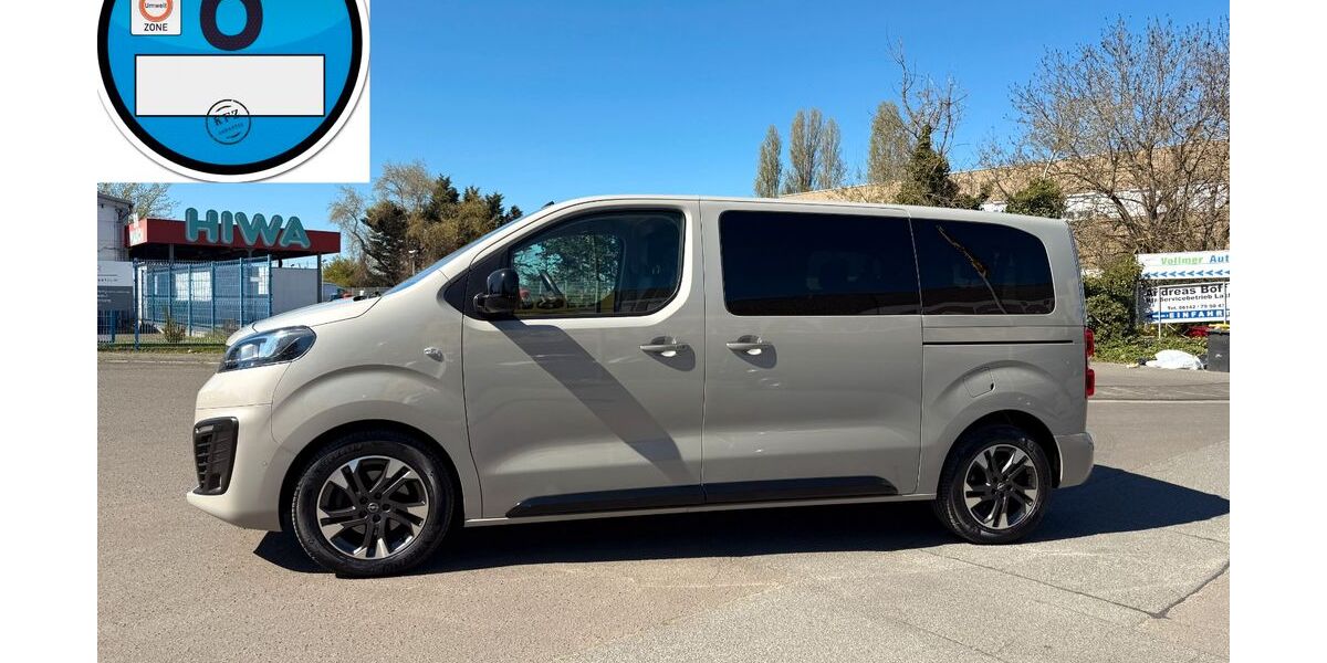 Opel Zafira Life 82.167 km 36.950 &euro; Raunheim 65479