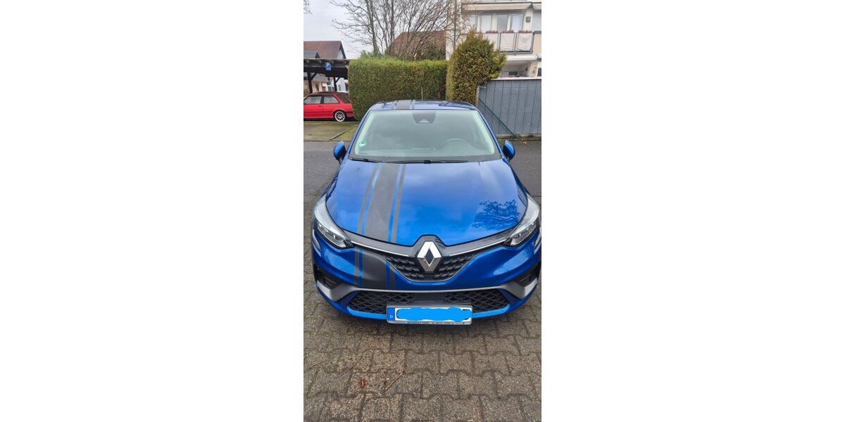 Renault Clio 70.498 km 12.500 &euro; Dietzenbach 63128