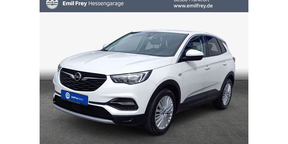 Opel Grandland (X) 104.970 km 13.750 &euro; Frankfurt 60386