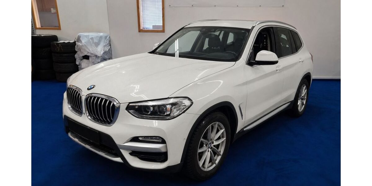 BMW X3 104.000 km 29.990 &euro; Usingen 61250