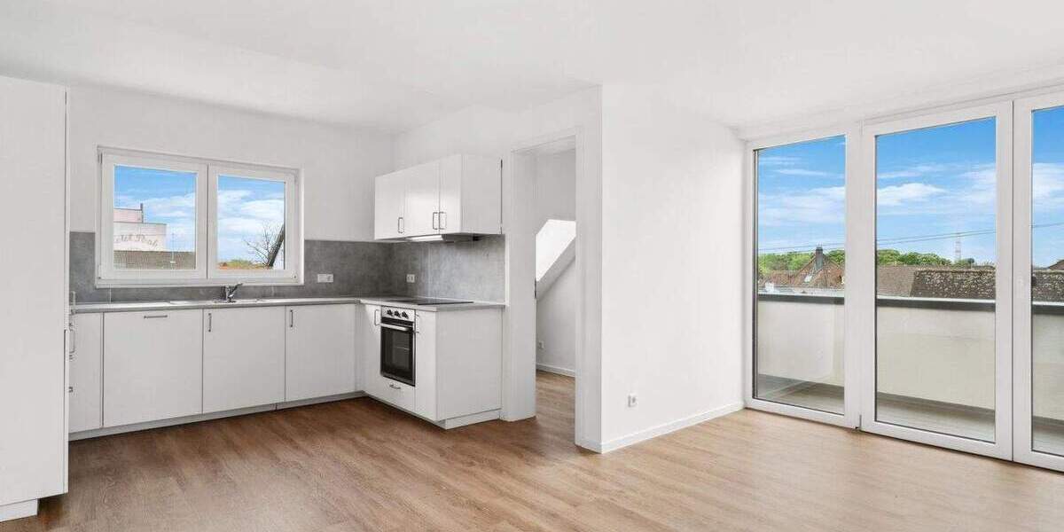 Etagenwohnung Frankfurt am Main / Sindlingen Sindlingen - 2 Zimmer, 69 m&sup2;, 379.000&euro; | Angebot:25665506