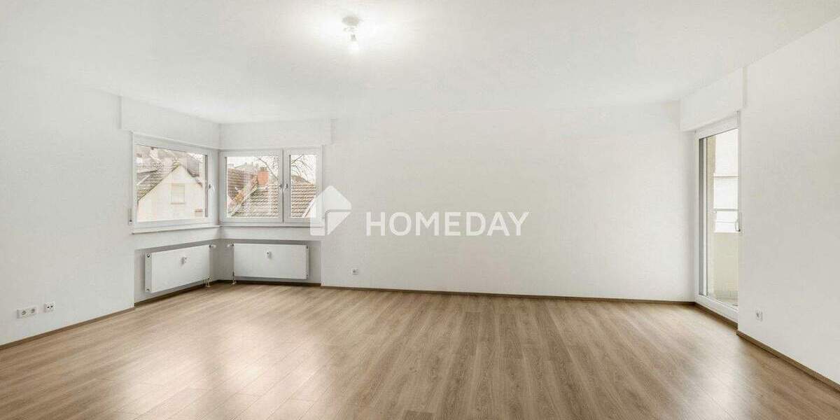 Etagenwohnung Frankfurt am Main Heddernheim - 3 Zimmer, 102 m&sup2;, 535.000&euro; | Angebot:25140803