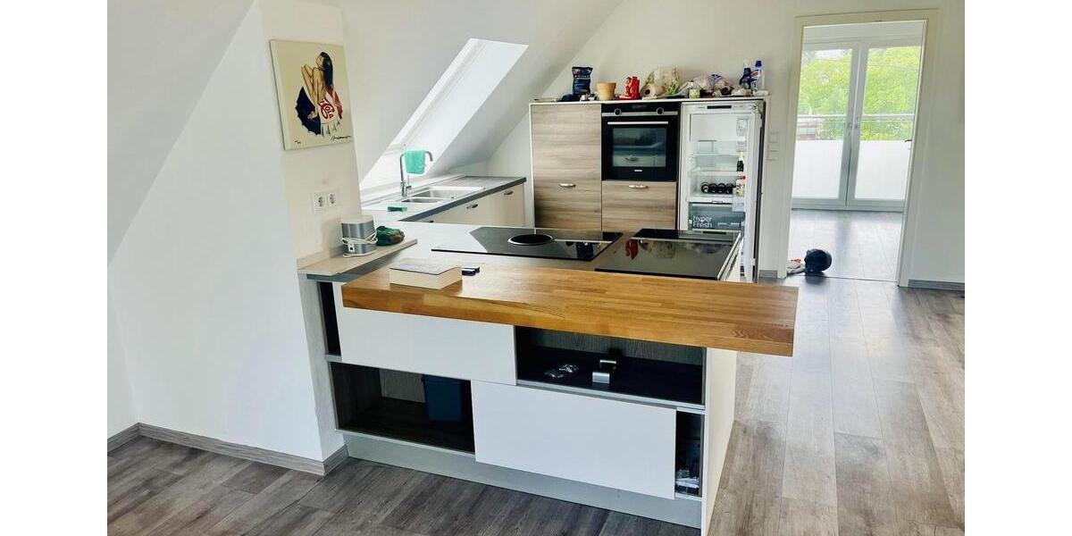 Etagenwohnung Frankfurt am Main Bergen-Enkheim - 3 Zimmer, 110 m&sup2;, 1.850&euro; | Angebot:26075351