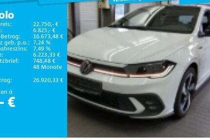 VW Polo