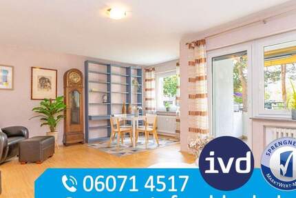 Sofortbezug: Erstklassige Eigentumswohnung. 3 zimmer