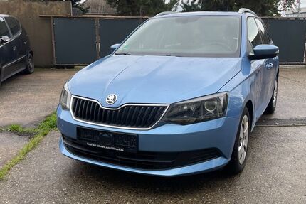 Skoda Fabia 99.655 km 5.990 € Dietzenbach 63128