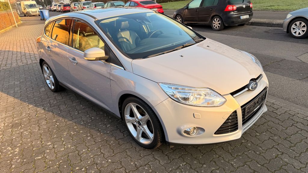 Ford Focus 198.516 km 4.950 &euro; Nidderau 61130
