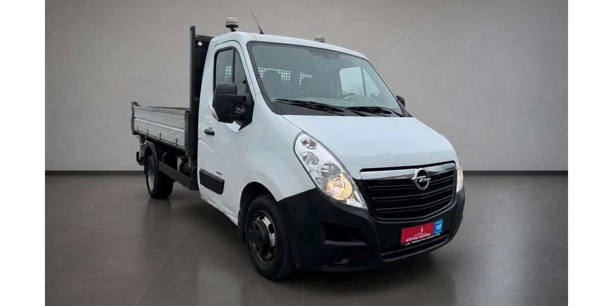 Opel Movano 187.240 km 13.999 &euro; Ober Mörlen 61239
