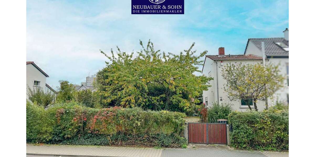 Grundstück zu verkaufen in Frankfurt am Main 525.000 € 738 m² zimmer