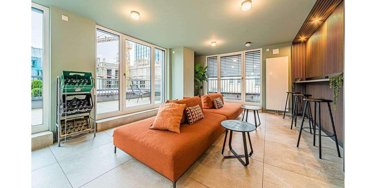 Möblierte Wohnung auf Zeit zu vermieten: 1 zimmer