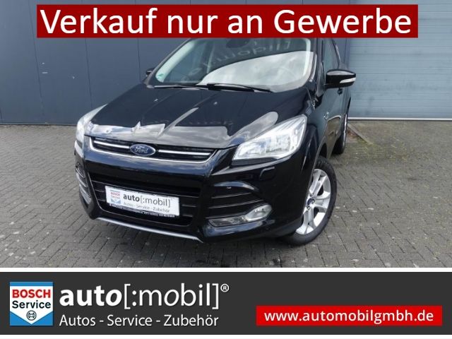 Ford Kuga 179.000 km 8.999 &euro; Hainburg 63512