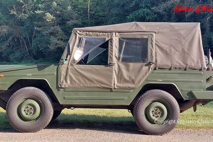 VW Iltis 60.000 km 17.200 &euro; Eppstein 65817