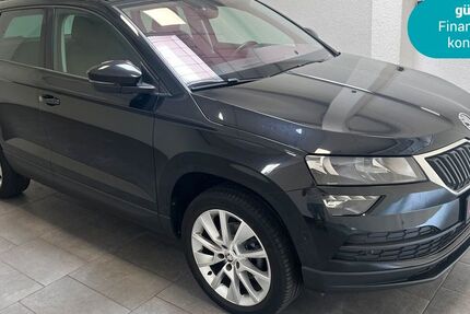 Skoda Karoq 107.331 km 15.990 &euro; Egelsbach 63329