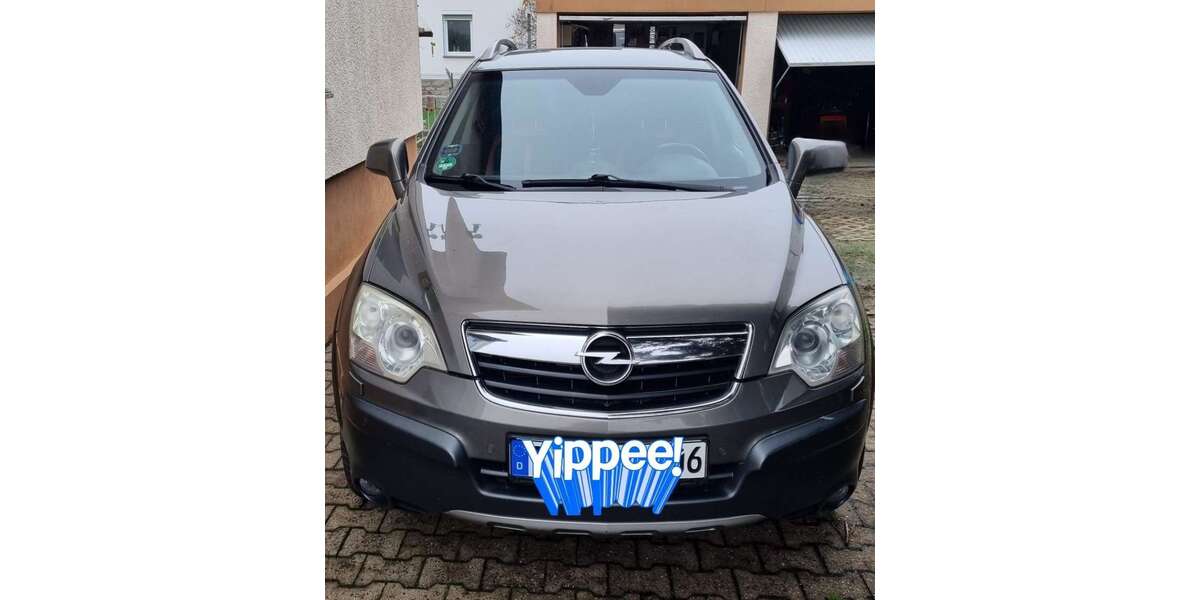Opel Antara 209.000 km 9.000 &euro; Rosbach v. d. Höhe 61191