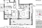 Etagenwohnung Friedrichsdorf - 4 Zimmer, 123 m&sup2;, 750.000&euro; | Angebot:27143216