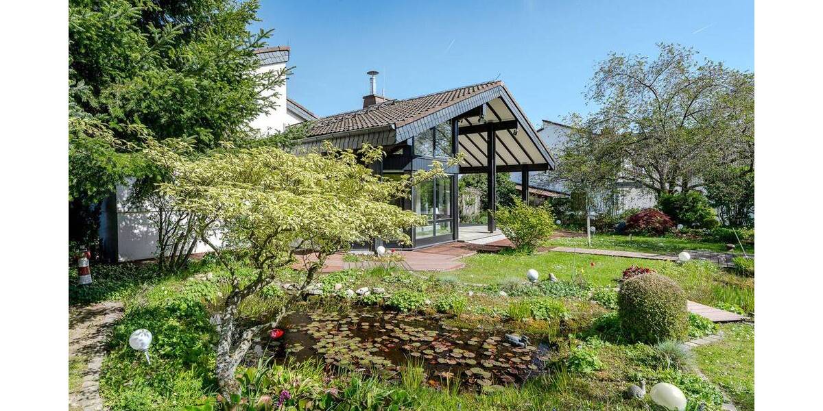 Einfamilienhaus Neu-Anspach Anspach - 8 Zimmer, 257 m&sup2;, 995.000&euro; | Angebot:26910387