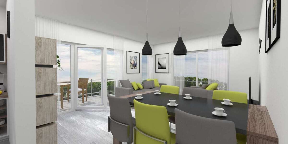 Wohnung zum Mieten in Offenbach am Main 1.400 € 100 m² 4 zimmer