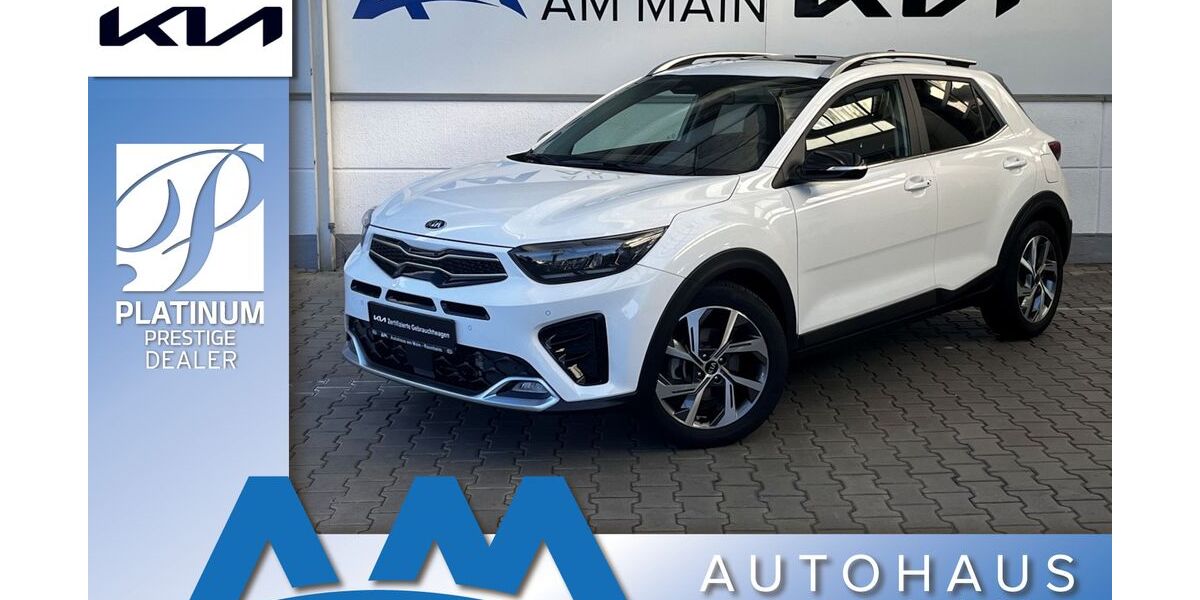 Kia Stonic 39.100 km 16.950 &euro; Raunheim 65479