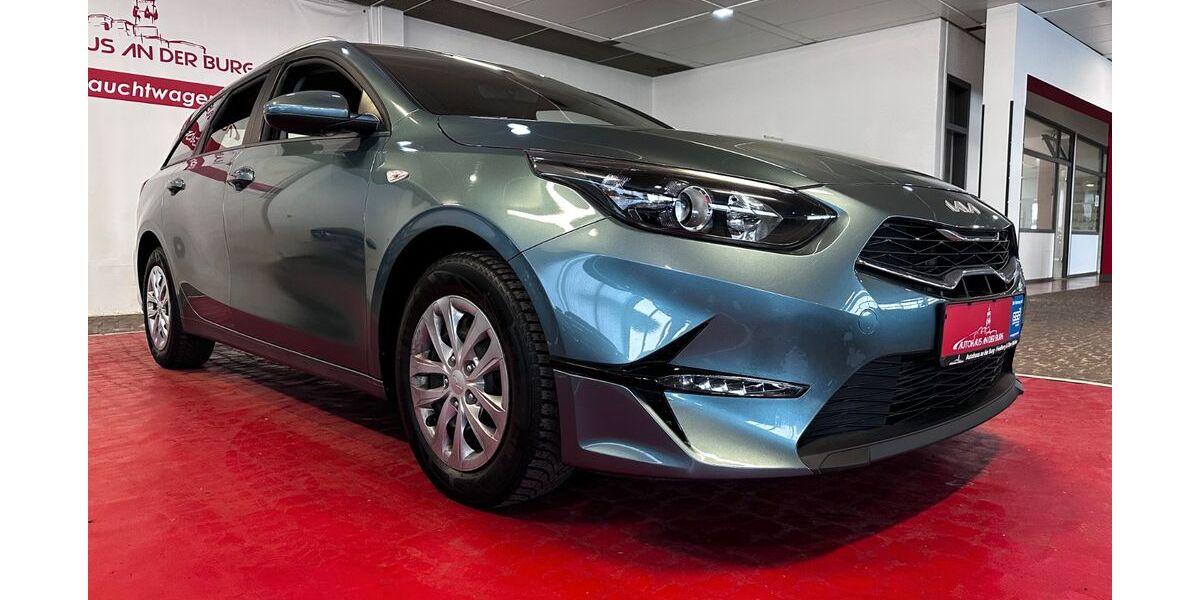 Kia ceed Sportswagon 63.235 km 15.490 &euro; Ober Mörlen 61239