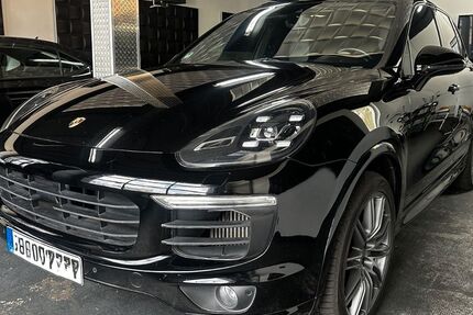 Porsche Cayenne 99.950 km 54.000 € Neu-Isenburg 63263